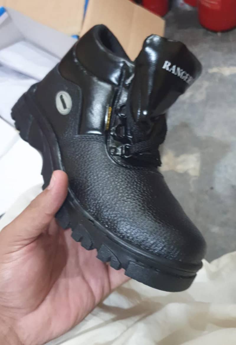 safety shoes [ranger] 16