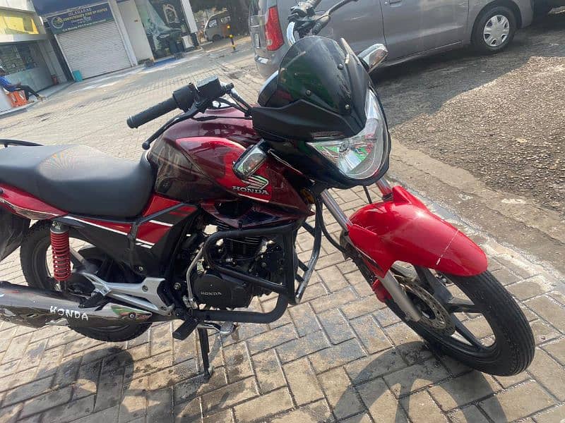 Honda 150 For Sale 4