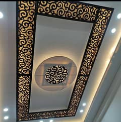 Wooden Ceiling Wooden Decoration Home Decoration Wall Decoration