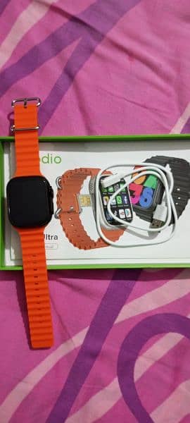 Modio 4G smart watch with sim 4