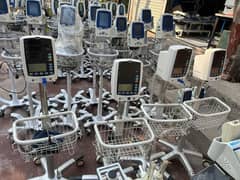 GE Solar 8000i Patient Monitor - Cardiac Moniters in Stock 7 Parameter 0