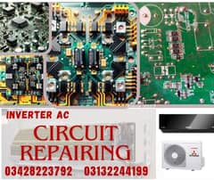 inverter ac circuit repairing service