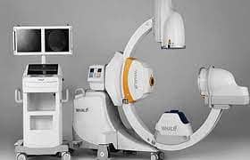 C-Arm Machine For Sale Digital Radiography - Imported Equipments