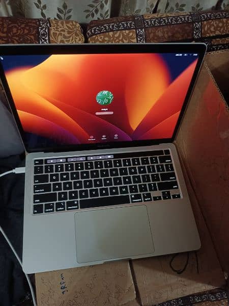 MACBOOK PRO 2020 CTO MODE 13 INCH TOUCHBAR i5 Q-C 2.0 16GB 512GB 5