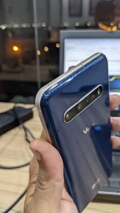 LG V60 ThinQ 5G Available For Sale