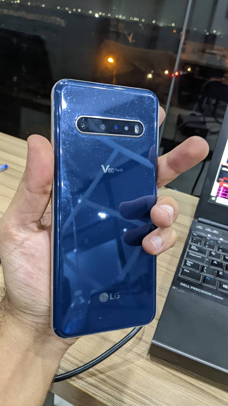 LG V60 ThinQ 5G Available For Sale 1