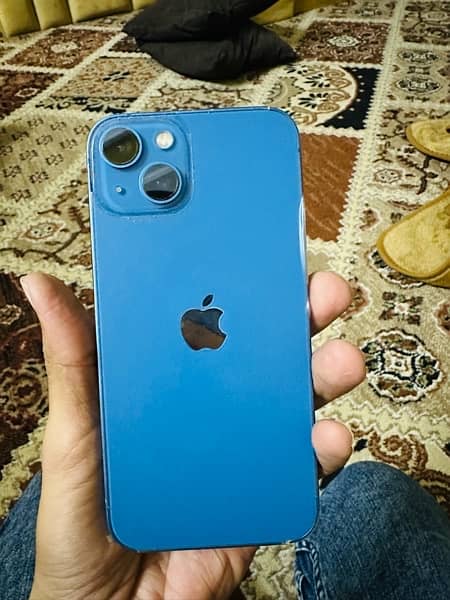Iphone 13 Factory Unlock 128 gb Blue 0