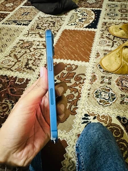 Iphone 13 Factory Unlock 128 gb Blue 1
