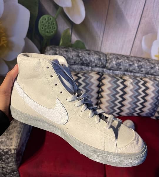 Original Nike Blazer Mid 77 Brand New 10/10 1