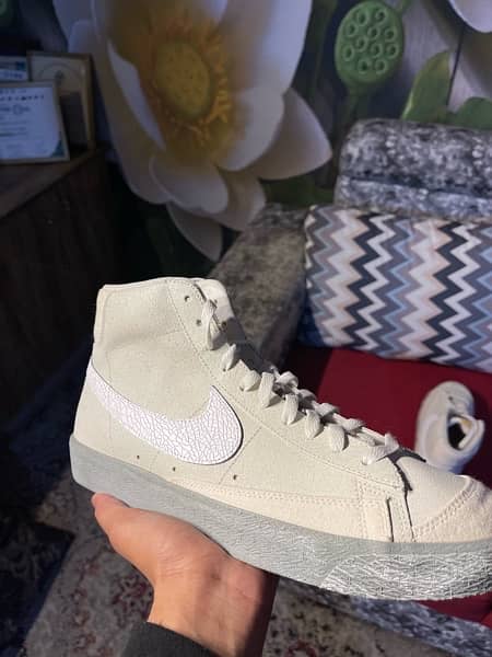 Original Nike Blazer Mid 77 Brand New 10/10 7