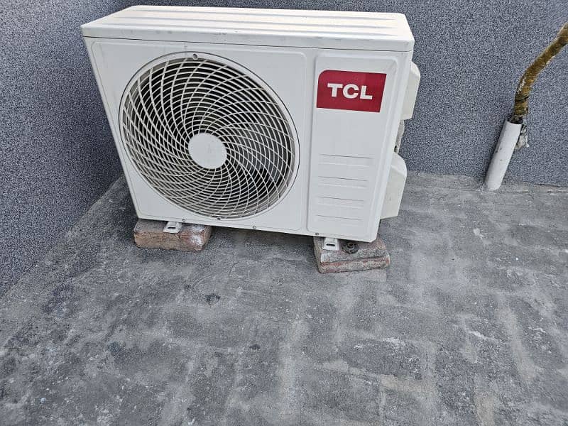TCL Air conditioner T3 Pro 1.8 Bluetooth- Wifi 3