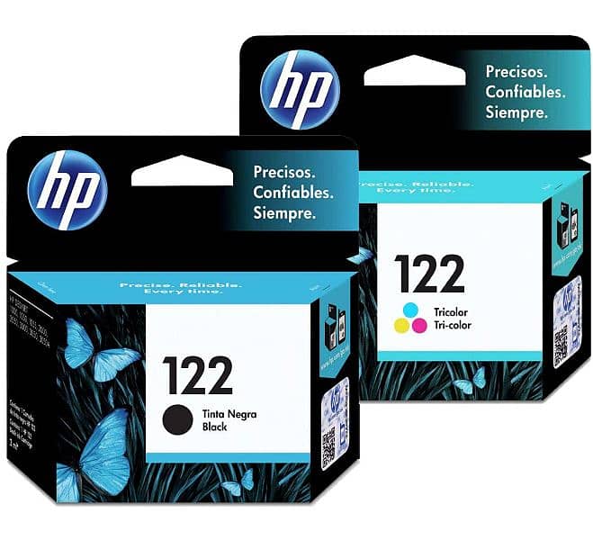 HP 122, 21/22, 305 ink Cartridges & All Model Toners Cartridges 0