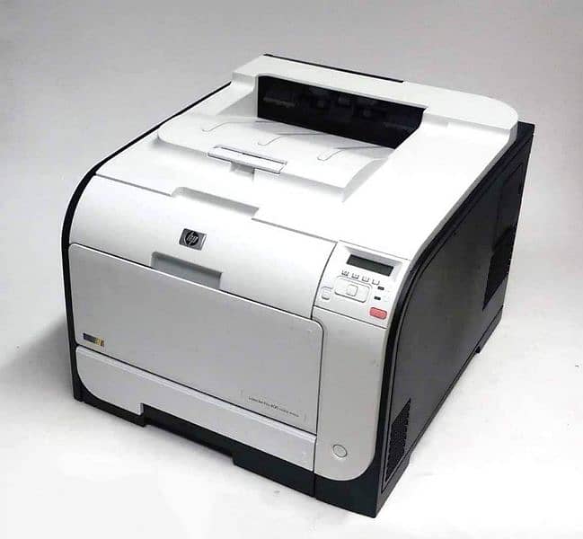 HP LaserJet Pro 400 Color Printer Refurbished A1 Condition 1