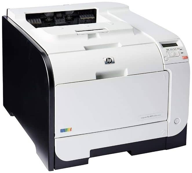 HP LaserJet Pro 400 Color Printer Refurbished A1 Condition 2