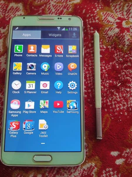 Samsung note neo 3 pen Mobile (2 GB 16 GB ) 5