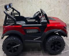 Kids Electric Jeep. Battery Operated jeep. Electric Jeep.