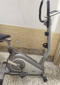 Elliptical Bike for sale. Its in lush condition