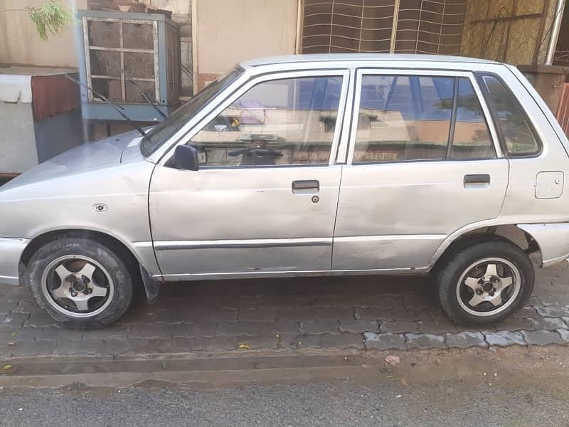 Mehran Vx 2008 1