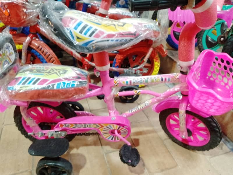 10#Cycle New 6000 wali 3500 me wholesaler Shaikh Toys Karachi 2