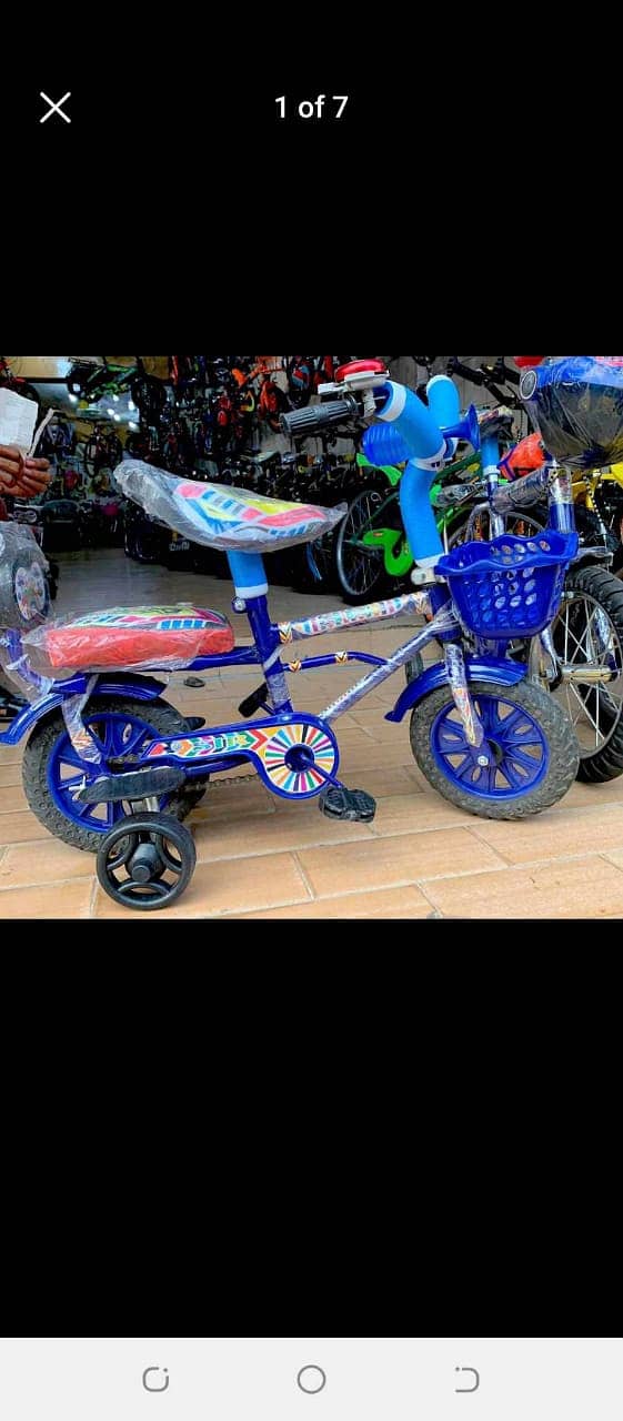 10#Cycle New 6000 wali 3500 me wholesaler Shaikh Toys Karachi 5
