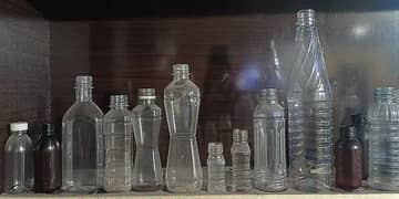 High Quality PET Plastic Bottles/ Medicine bottel
