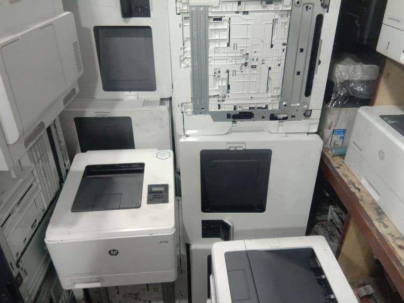 hp laser jet 402dn 500 colour HP 4025 all model available 1