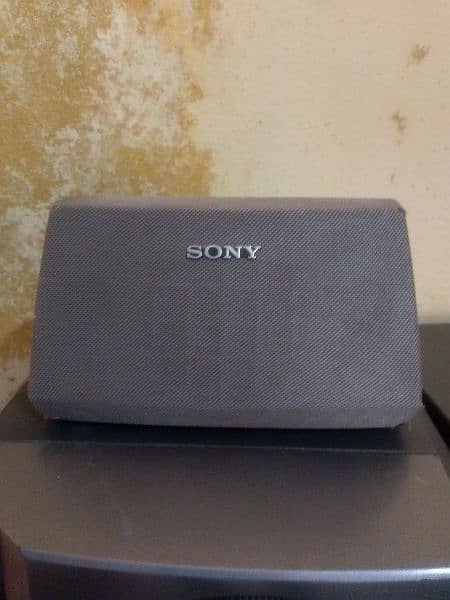 Sony japani Cd and Speaker& Video audio 5