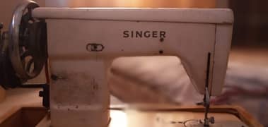 Singer Sewing Machine 0