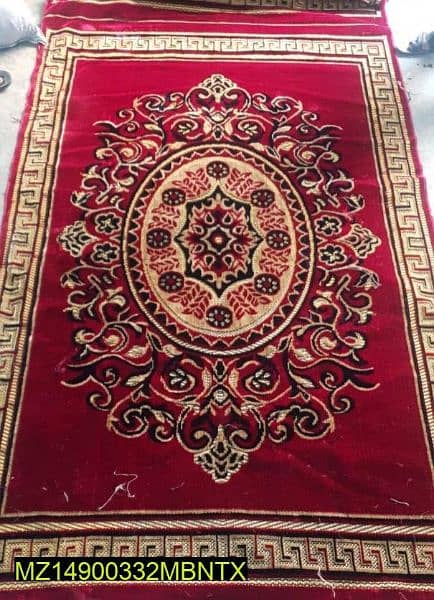 Turkish carpet centre piece 1