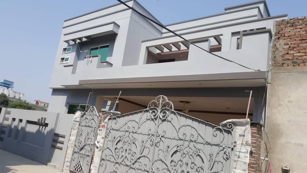 Seprate House Available For Small Family( Just Whatsap For Detail) 0