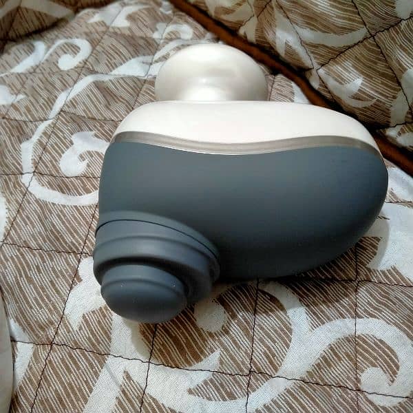 BE RELAX CORDLESS MASSAGER (MUSCLE RELAXER) 8