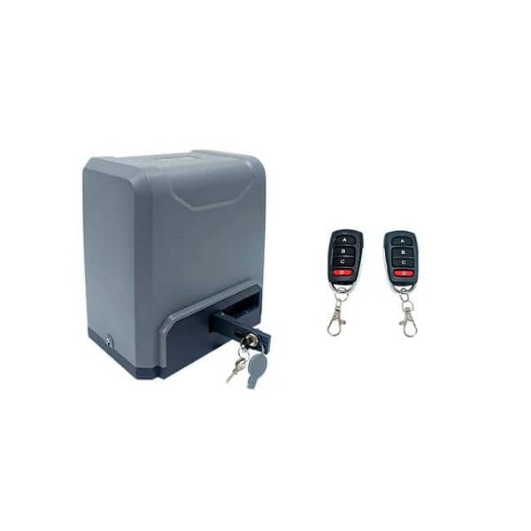 Auto Automatic Sliding Gate Motor 1000kg /Remote control gate 9