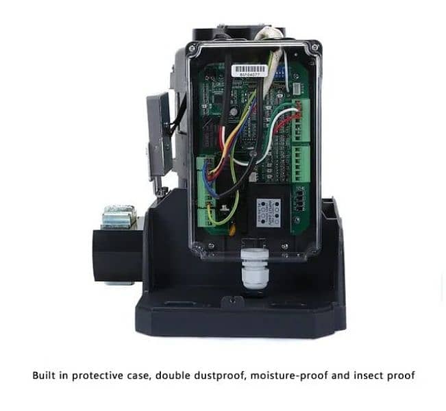 Auto Automatic Sliding Gate Motor 1000kg /Remote control gate 13