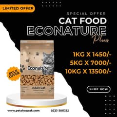 Cat Food Deals