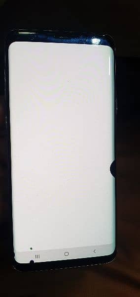 Samsung S9 Plus 6RAM Or 64GB Storg Official PTA Approved Doted Panel 9