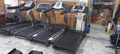 Exercise Running Machine Branded USA Import (ASIA FITNESS)