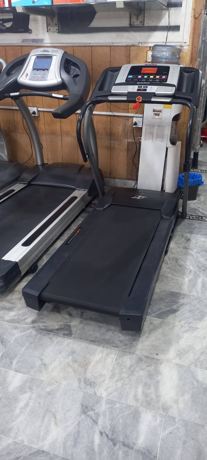 Exercise Running Machine Branded USA Import (ASIA FITNESS) 1