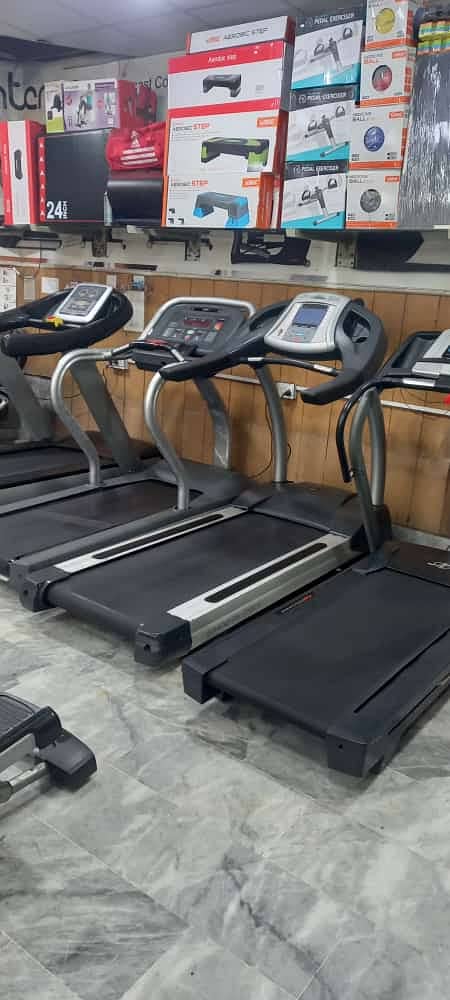 Exercise Running Machine Branded USA Import (ASIA FITNESS) 10