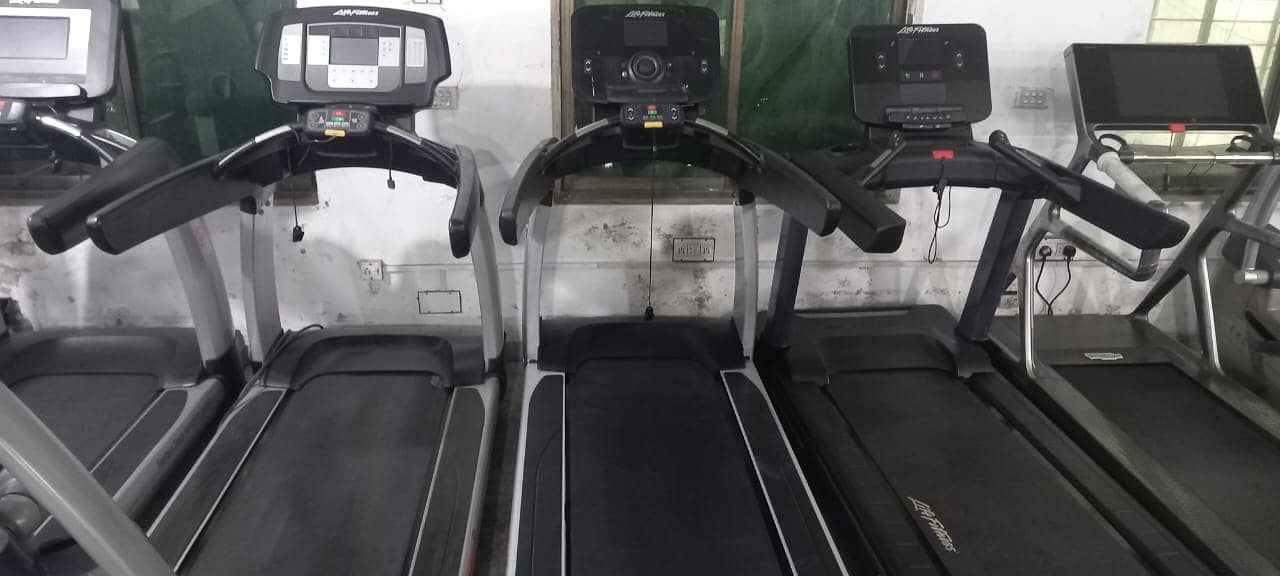 Exercise Running Machine Branded USA Import (ASIA FITNESS) 12