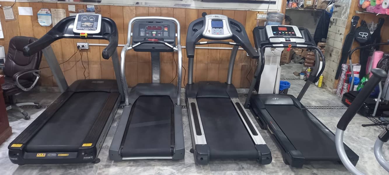 Exercise Running Machine Branded USA Import (ASIA FITNESS) 13