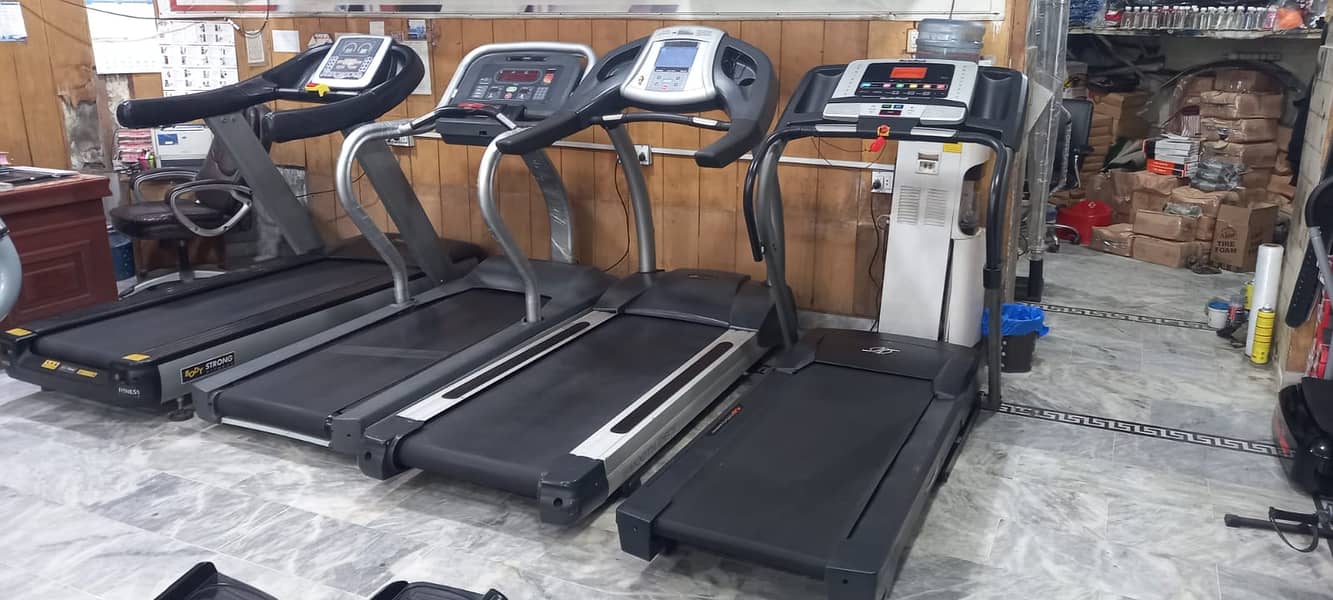 Exercise Running Machine Branded USA Import (ASIA FITNESS) 15
