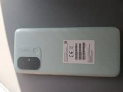 Redmi 12c 4/128 in excellent condition with warranty 0