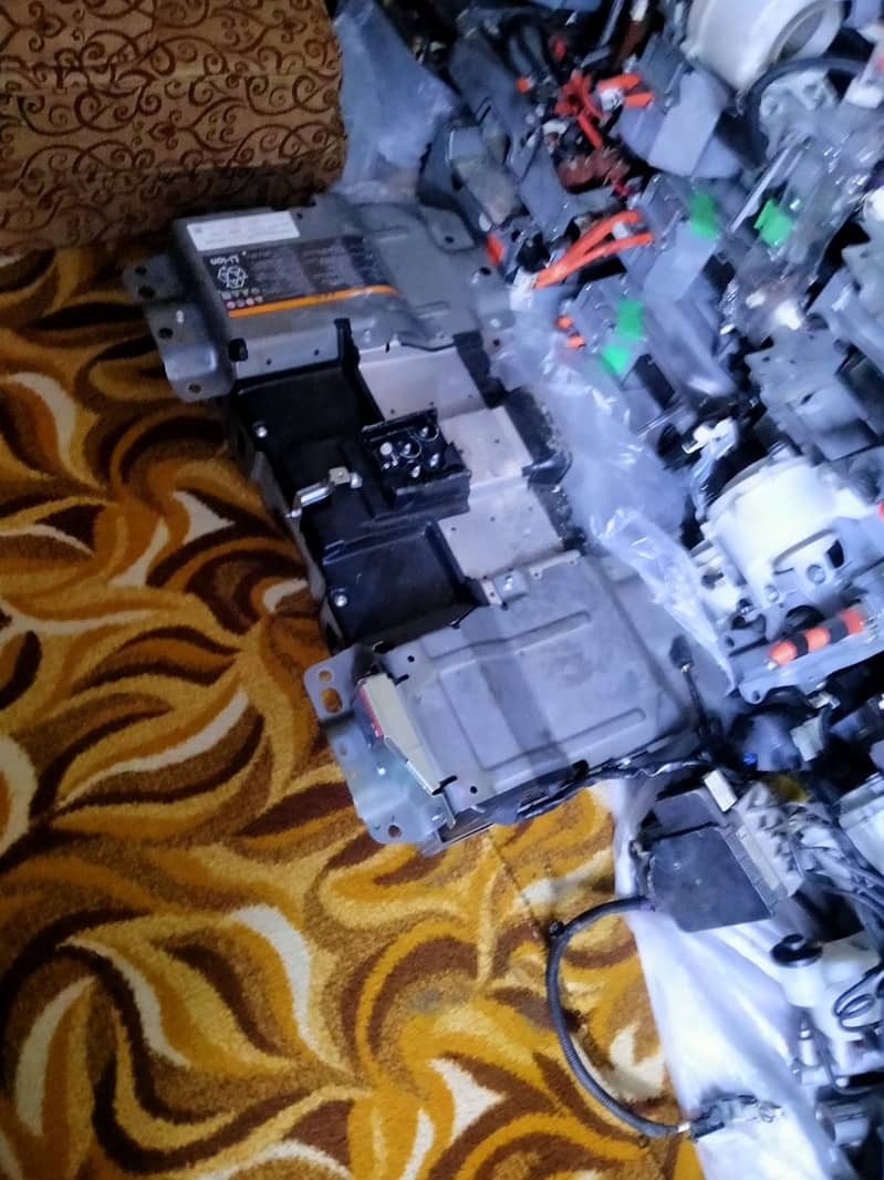 5 year warranty lithium Hybrids batteries, ABS, Aqua,Prius, Axio 11