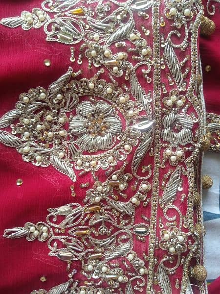 barat dress | Bridal dress | Bridal for bride | Wedding dress 2