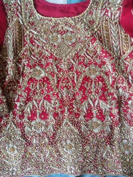 barat dress | Bridal dress | Bridal for bride | Wedding dress 3