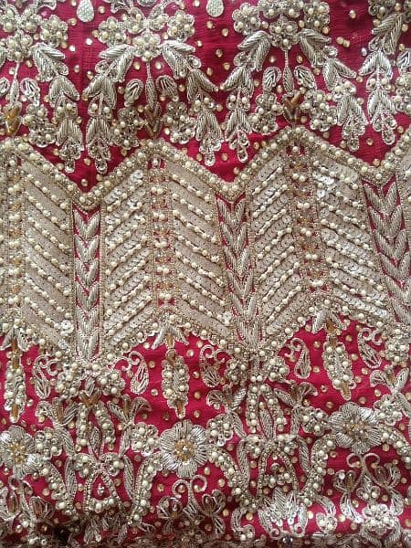 barat dress | Bridal dress | Bridal for bride | Wedding dress 5