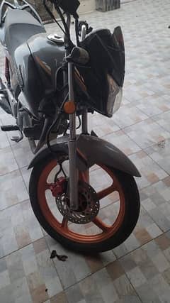 Honda CB-150F