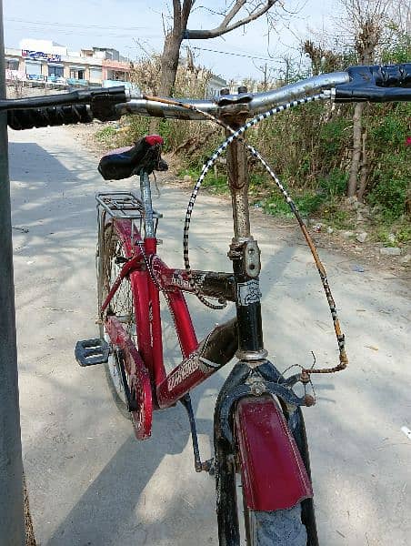 Used bicycle 1