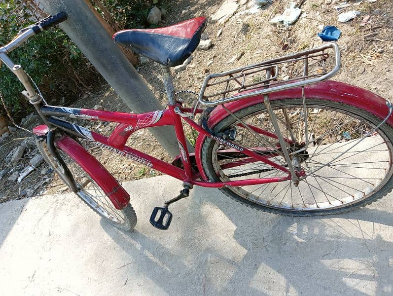 Used bicycle 2