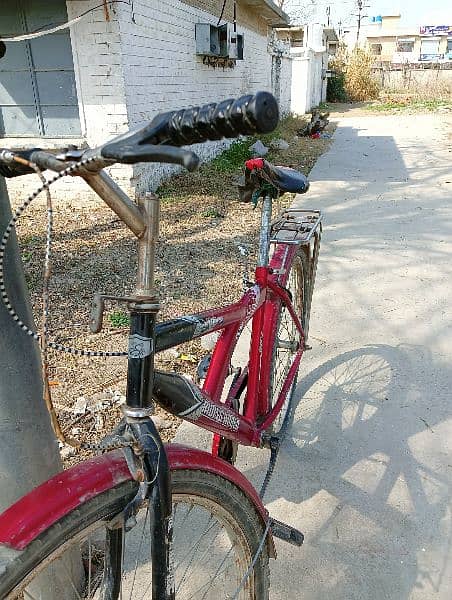 Used bicycle 3